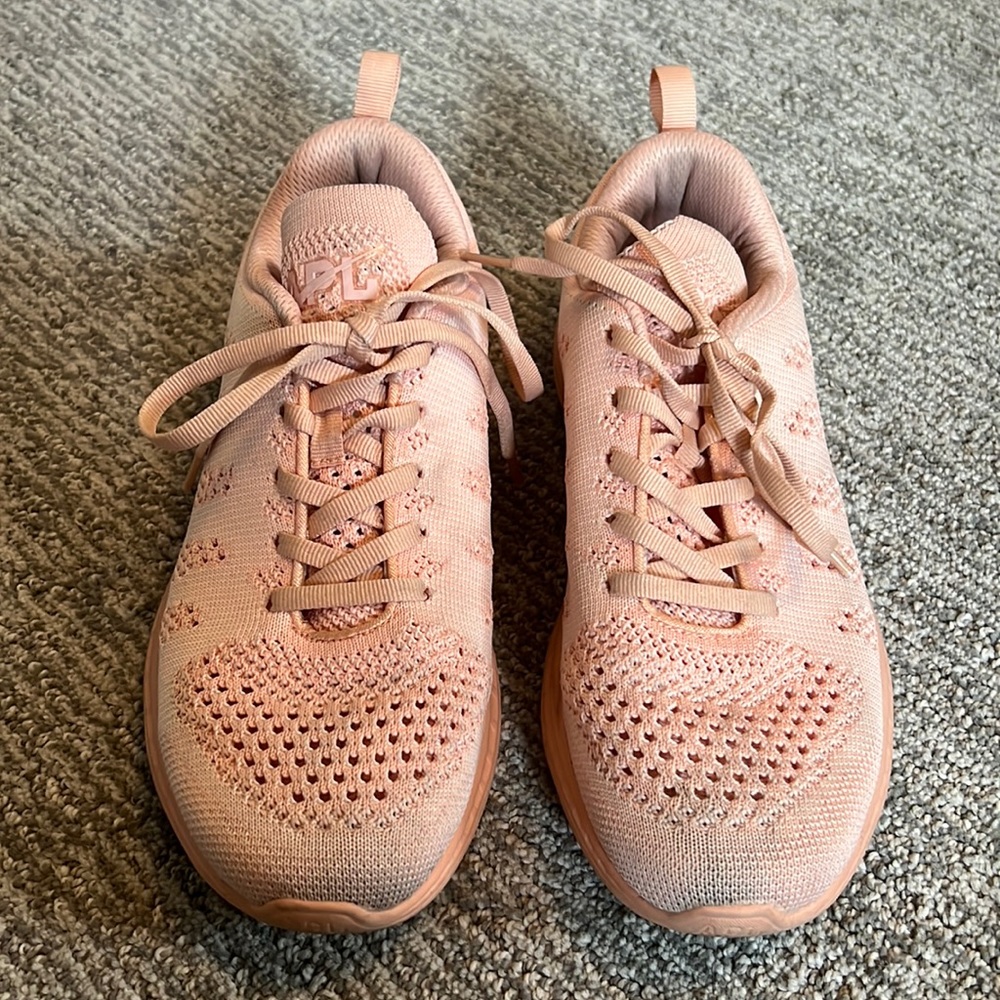 APL Women’s Pink Sneaker